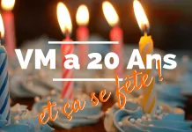 20 ans VM VM Day