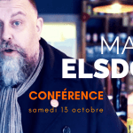Conférence Mark ELSDON