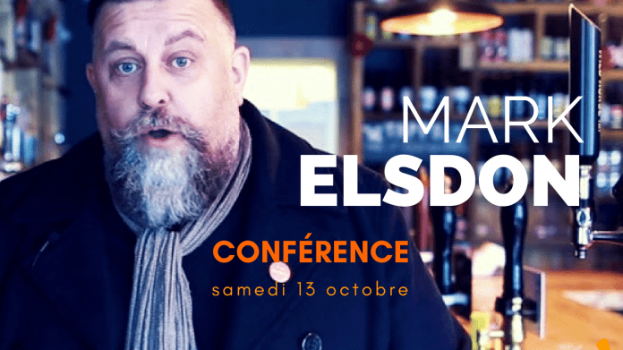 Conférence Mark ELSDON
