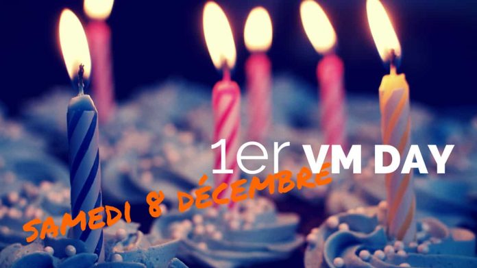 1er VM Day