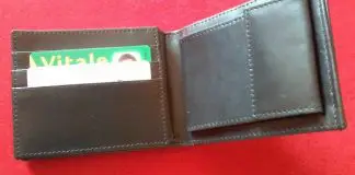 Infinity Wallet de Peter NARDI