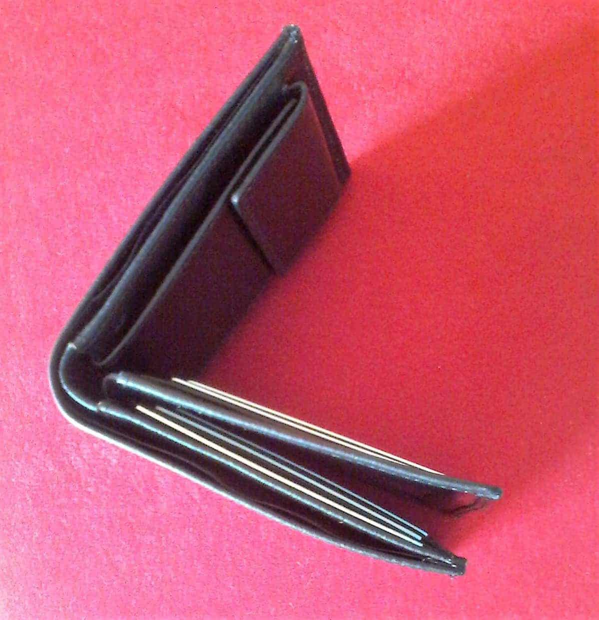 Infinity Wallet de Peter NARDI