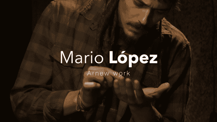 Mario LOPEZ Mario LOPEZ