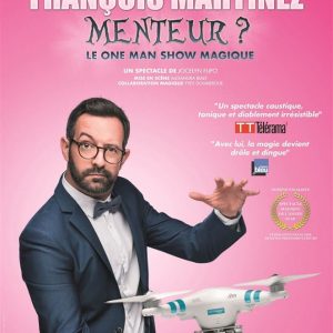 Menteur ? de François MARTINEZ (75) @ Petit Palais des Glaces | Paris | Île-de-France | France