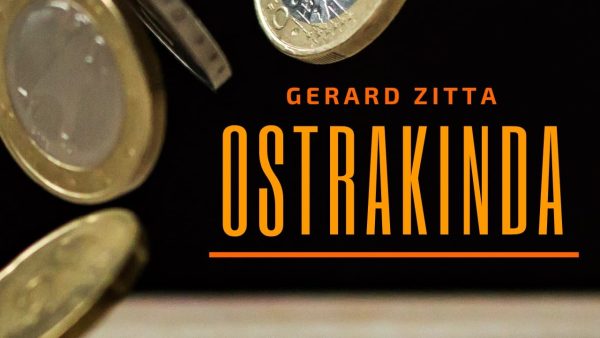 Ostrakinda de Gérard ZITTA