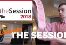 The Session 2018 @Londres