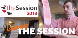 The Session 2018 @Londres