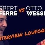 Norbert FERRE passe à la question Otto WESSELY