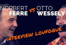 Norbert FERRE passe à la question Otto WESSELY