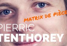 Pierric TENTHOREY