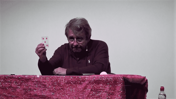 Bernard BILIS à la BMF 2018 Bernard BILIS à la BMF 2018