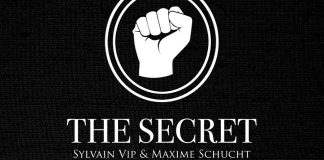 The Secret de Sylvain VIP et Maxime SCHUCHT Couverture