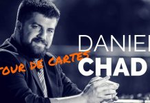 Daniel CHARD