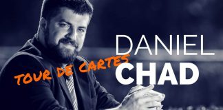 Daniel CHARD