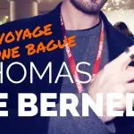 Une Bague 💍 voyage de Doigts en Doigts 🖖 par Thomas