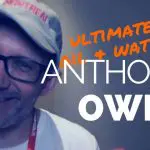 Ultimate Oil and Water de Anthony OWEN Anthony OWEN