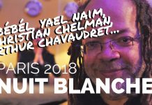 Nuit Blanche à Paris 2018 | Nuit de la Magie avec Christian CHELMAN, Arthur CHAVAUDRET, Bébel...