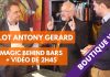 Lot Antony GERARD
