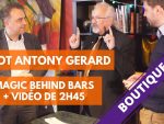 Lot Antony GERARD
