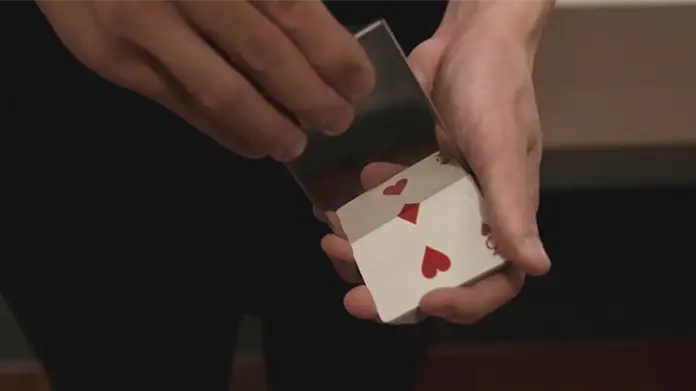 Mirroring de Secret of Magic