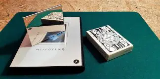 Mirroring de Secret of Magic