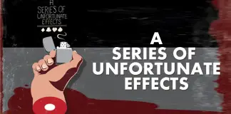 Series of Unfortunate Effects de Chris MAYHEW & Ben TRAIN