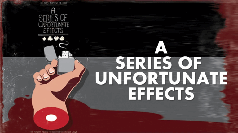 Series of Unfortunate Effects de Chris MAYHEW & Ben TRAIN