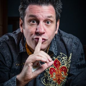 Shawn FARQUHAR Portrait Session for P52 Project