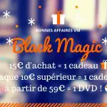 VM Black Magic 2018 | des DVD à gagner jusqu’à dimanche soir ! Black Magic 2018