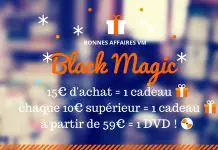 Black Magic 2018