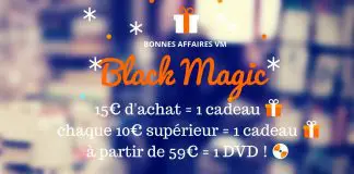 Black Magic 2018