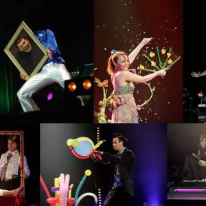 Inscriptions au Championnat de France de Magie 2019 @ Championnat de France Magie 2019 | France