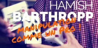 Hamish BARTHROPP