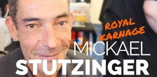 [Tour] Royal Karnage de Mickaël STUTZINGER