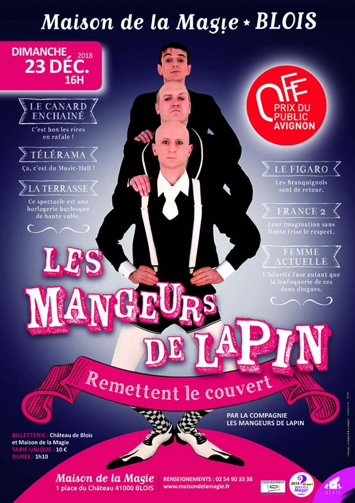 Les Mangeurs de Lapin Remettent le Couvert Les Mangeurs de Lapin Remettent le Couvert