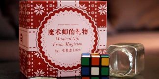 Magical Gift From Magicia