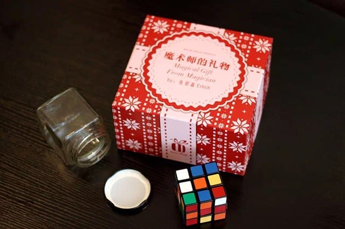 Magical Gift From Magicia