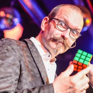 Conférence de Axel HECKLAU (44) @ Chateau de la Galisonière