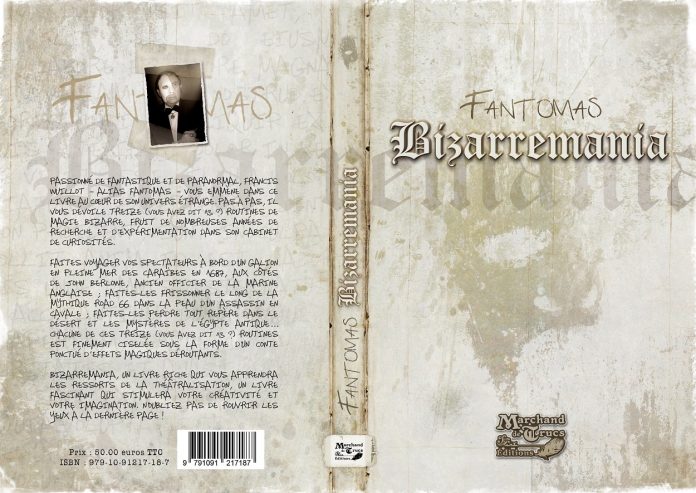 Bizarremania de Fantomas