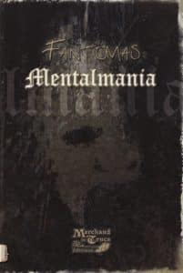 Mentalmania de Fantomas