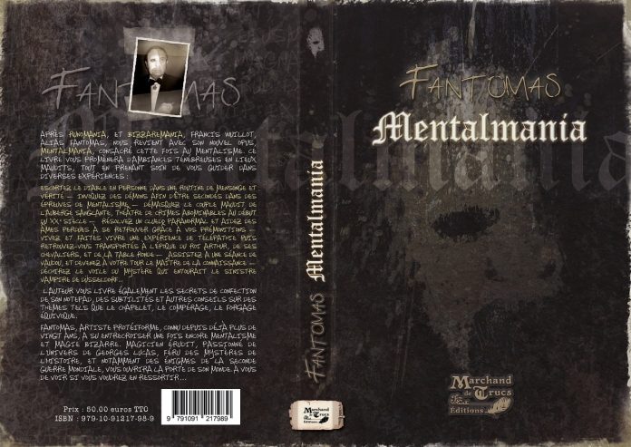 Mentalmania de Fantomas