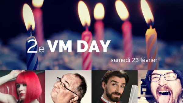 2e VM Day