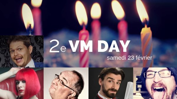 2e VM Day