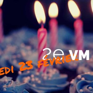 2e VM Day | Samedi 23 février (Paris) @ WIP La Villette