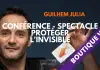Conférence de Guilhem JULIA