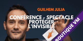 Conférence de Guilhem JULIA