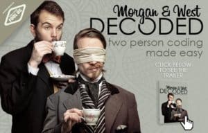Decoded de Morgan & West