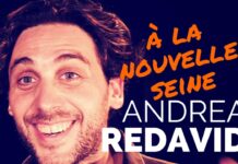 Andrea REDAVID