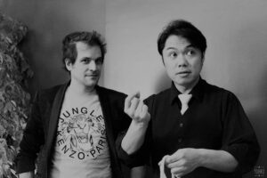 Conférence VM avec Shoot OGAWA Photo de Yohko pour Virtual Magie