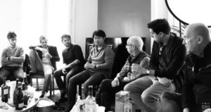 Conférence VM avec Shoot OGAWA Photo de Yohko pour Virtual Magie